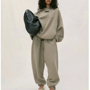 Fear of God Essentials Hoodie and Sweatpants